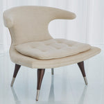 Global Views Anvil Lounge Chair