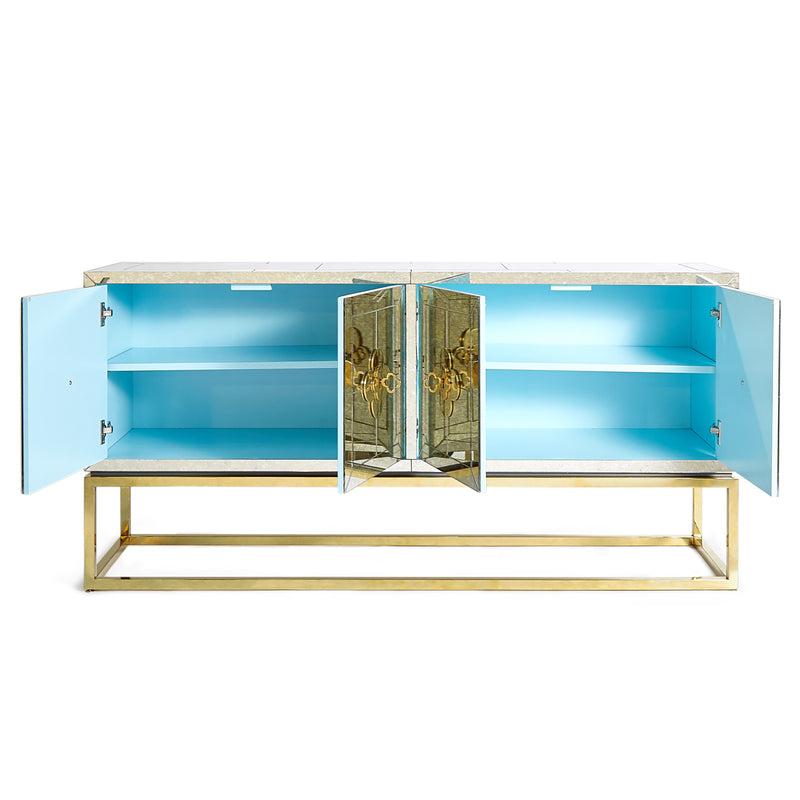 Jonathan Adler Delphine Credenza