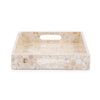 Rectangular Capiz Shell Tray