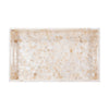 Rectangular Capiz Shell Tray