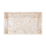 Rectangular Capiz Shell Tray