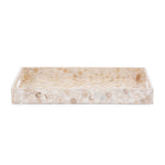 Rectangular Capiz Shell Tray