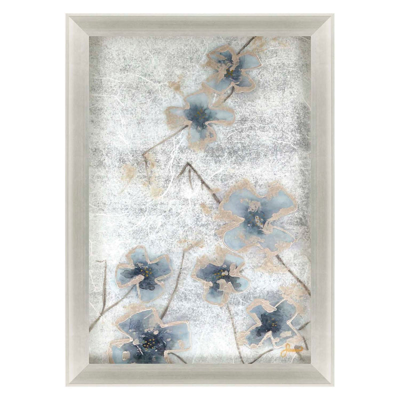 Adamson-Ray Serene Blossoms I Framed Art