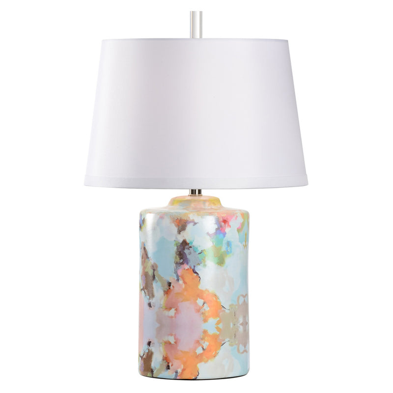 Wildwood Under The Sea I Table Lamp