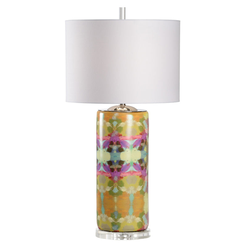 Wildwood Indigo Girl Iii Table Lamp