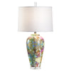 Wildwood Indigo Girl I Table Lamp