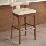 Global Views Moderno Bar Stool