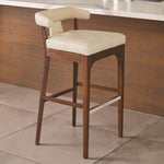 Global Views Moderno Bar Stool