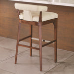 Global Views Moderno Bar Stool