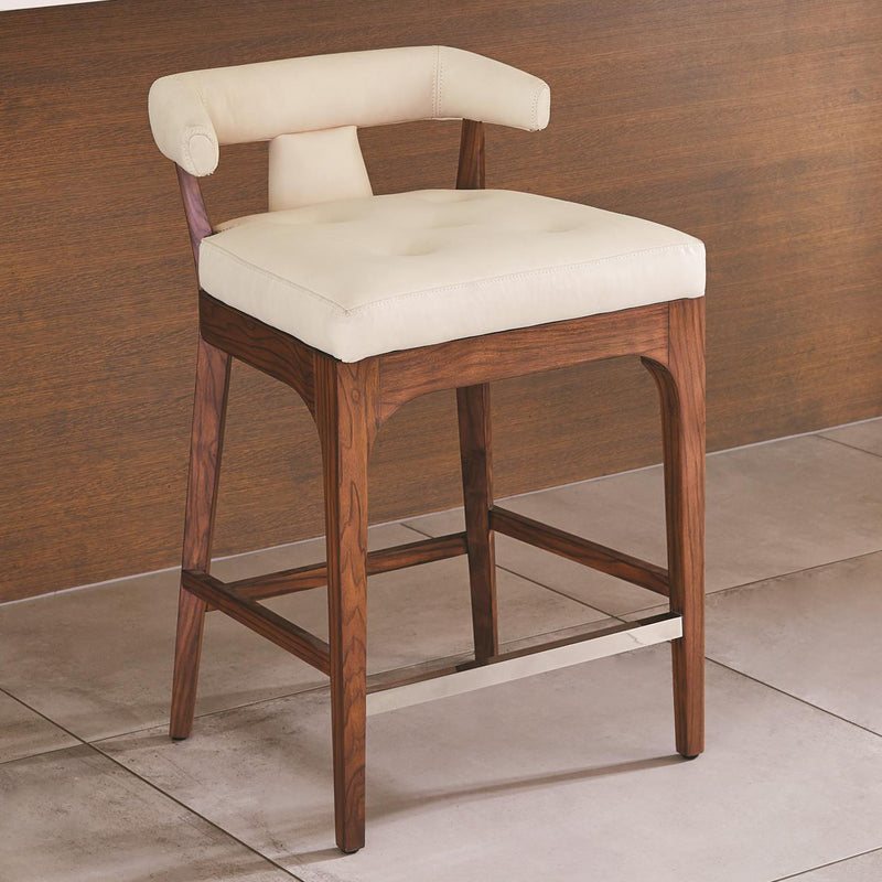 Global Views Moderno Counter Stool