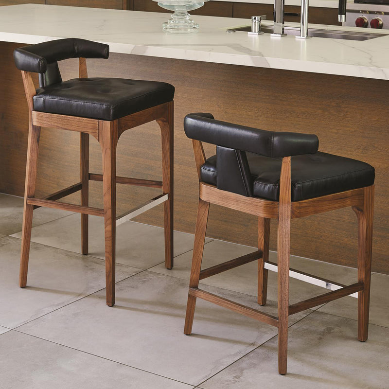 Global Views Moderno Counter Stool