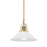 Hudson Valley Lighting Syosset White Pendant