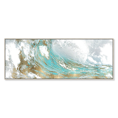 Oliver Gal, Wall Decor, Oliver Gal Louis Vuitton Ocean Waves