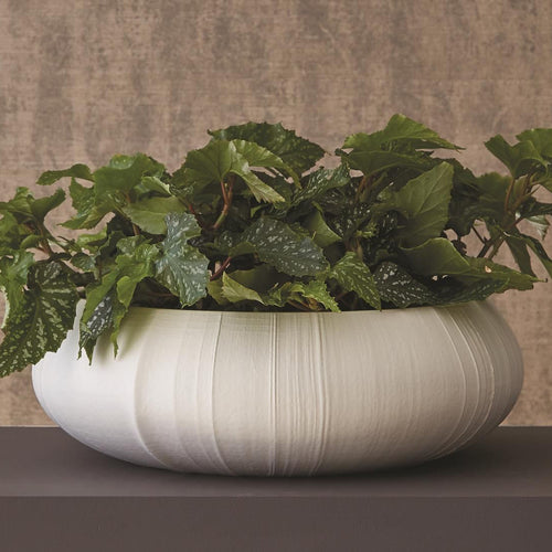 Studio A Linen Centerpiece Bowl