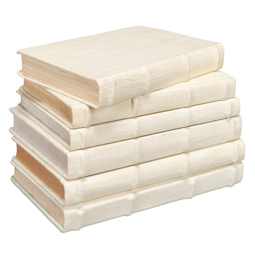 Classico Linen Book Set of 6