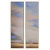 Jardine Far Away I Canvas Art Set of 2