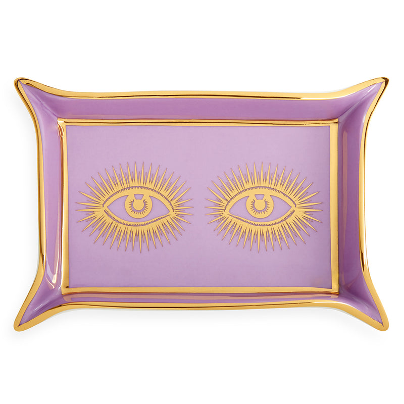 Jonathan Adler Eyes Valet Tray