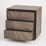 Global Views Eucalyptus Burst Bedside Chest