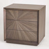 Global Views Eucalyptus Burst Bedside Chest