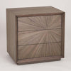 Global Views Eucalyptus Burst Bedside Chest