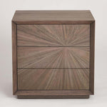 Global Views Eucalyptus Burst Bedside Chest