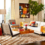 Jonathan Adler Bond Coffee Table