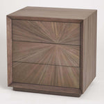 Global Views Eucalyptus Burst Bedside Chest