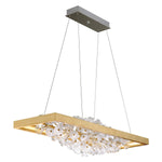 Corbett Lighting Jasmine Linear Island Light