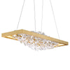 Corbett Lighting Jasmine Linear Island Light