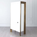 Global Views Framed Tall Cabinet