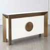 Global Views Framed Console Cabinet