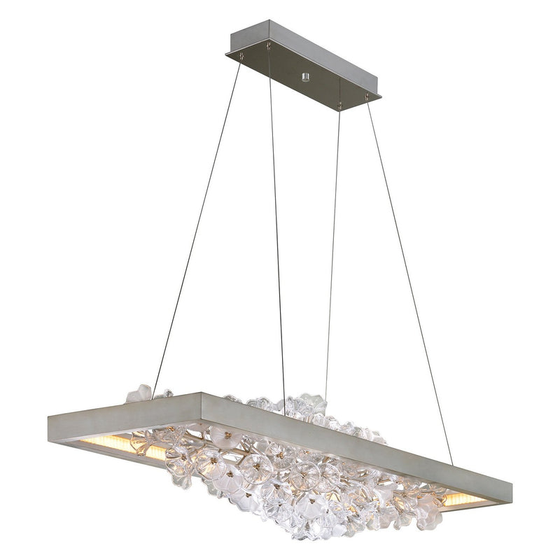 Corbett Lighting Jasmine Linear Island Light