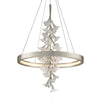 Corbett Lighting Jasmine Glass Flower Cluster Pendant