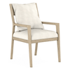 A.R.T. Furniture North Side Upholstered Arm Chair Set of 2