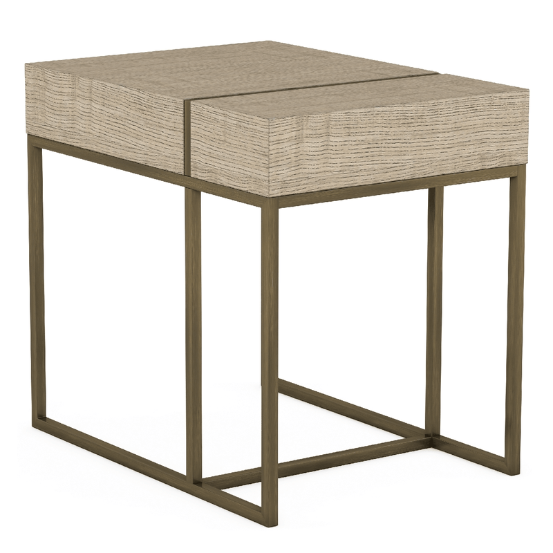 A.R.T. Furniture North Side End Table Set of 2