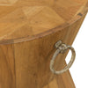 Caisson Side Table