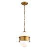 Martyn Lawrence Bullard x Corbett Lighting Broomley Pendant