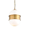 Martyn Lawrence Bullard x Corbett Lighting Broomley Pendant