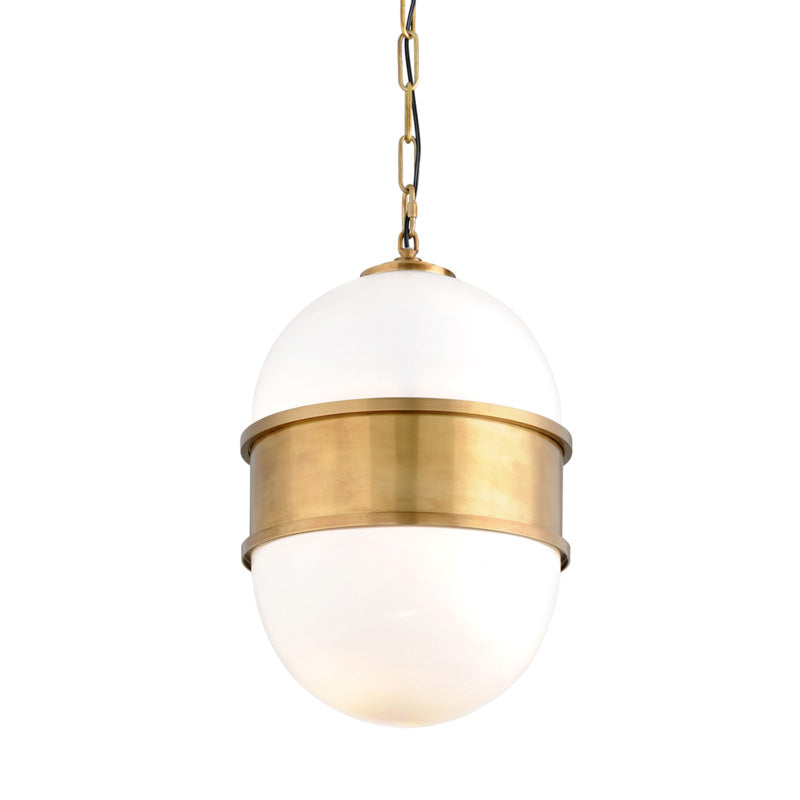 Martyn Lawrence Bullard x Corbett Lighting Broomley Pendant