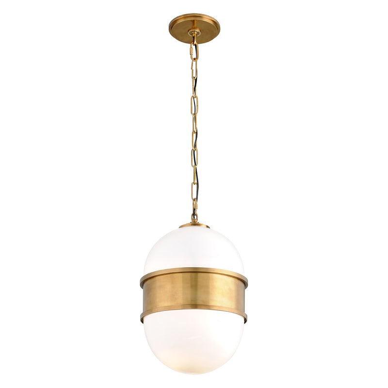 Martyn Lawrence Bullard x Corbett Lighting Broomley Pendant