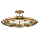 Hudson Valley Lighting Chambers Ceiling Mount