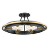 Hudson Valley Lighting Chambers Ceiling Mount