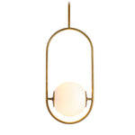 Martyn Lawrence Bullard x Corbett Lighting Everley Pendant