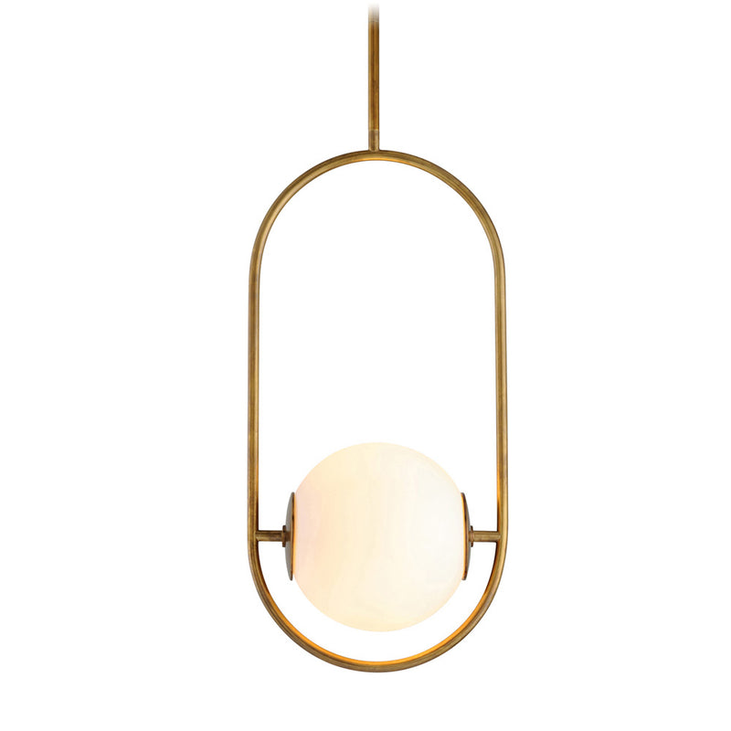 Martyn Lawrence Bullard x Corbett Lighting Everley Pendant