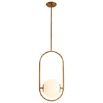 Martyn Lawrence Bullard x Corbett Lighting Everley Pendant