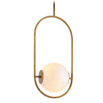 Martyn Lawrence Bullard x Corbett Lighting Everley Pendant