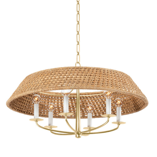 Hudson Valley Lighting Bradley Chandelier