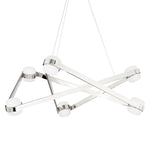 Hudson Valley Lighting Orbit 6 Light Chandelier