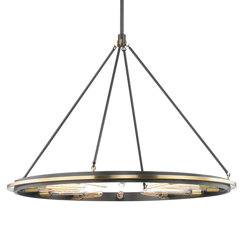 Hudson Valley Lighting Chambers Chandelier