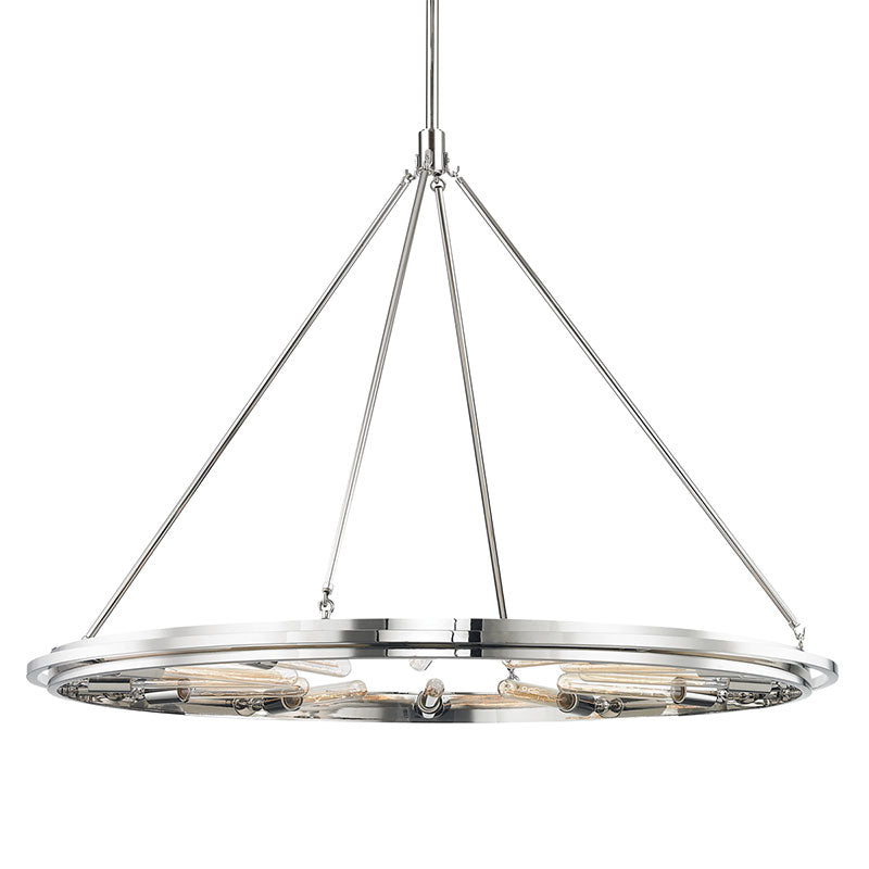 Hudson Valley Lighting Chambers Chandelier